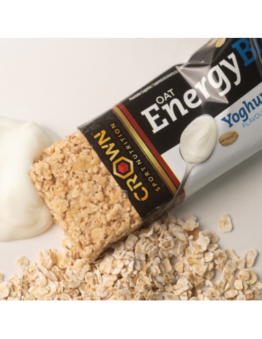 BARRITA ENERGÉTICA CROWN ENERGY BAR - Yoghurt