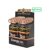 GEL ENERGÉTICO CROWN ENERGY GEL - Cafeína 64mg - Cola