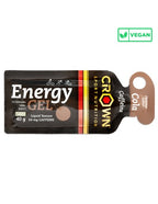 GEL ENERGÉTICO CROWN ENERGY GEL - Cafeína 64mg - Cola