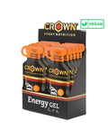 GEL ENERGÉTICO CROWN ENERGY GEL - Naranja