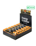 GOMINOLA ENERGÉTICA CROWN ENERGY GUM BAR - Naranja