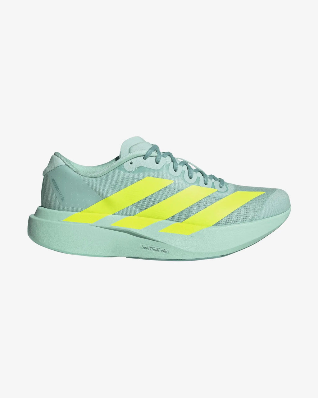 Zapatillas adidas Adizero Evo SL SEMI FLASH AQUA mujer