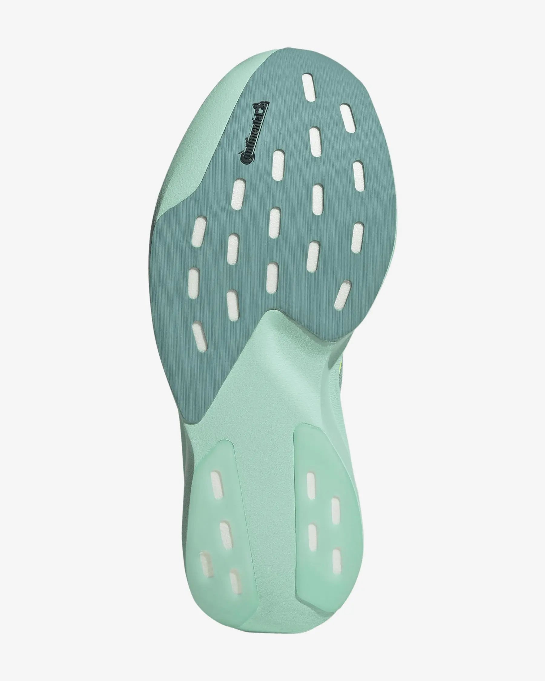 Zapatillas adidas Adizero Evo SL SEMI FLASH AQUA mujer