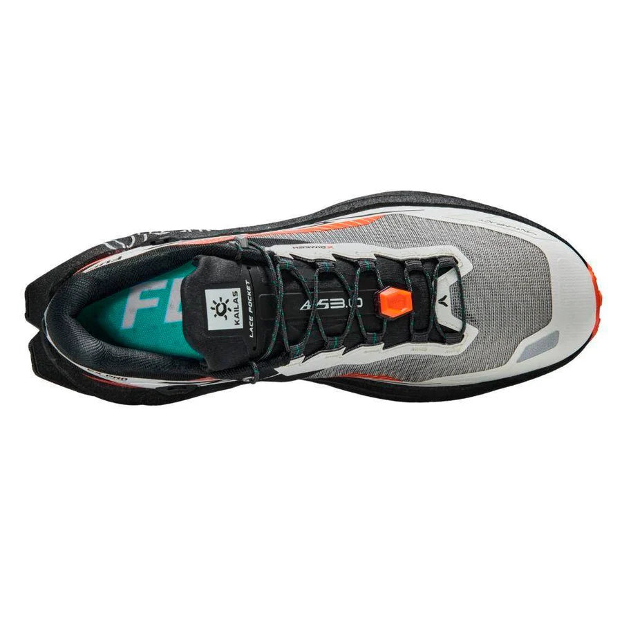ZAPATILLAS KAILAS FUGA EX PRO - Original / Fuga Orange / Black