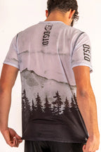 Camiseta OTSO manga corta hombre - Green Forest