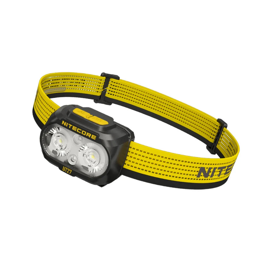 FRONTAL NITECORE UT27 800 LÚMENES