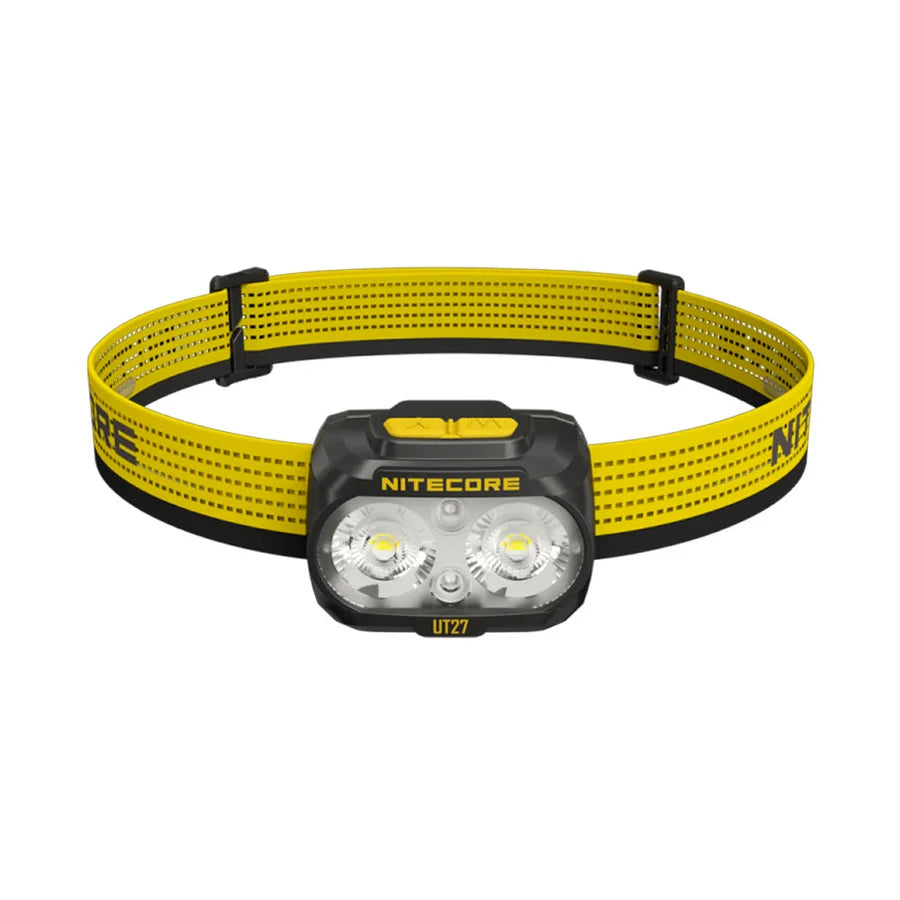 FRONTAL NITECORE UT27 800 LÚMENES