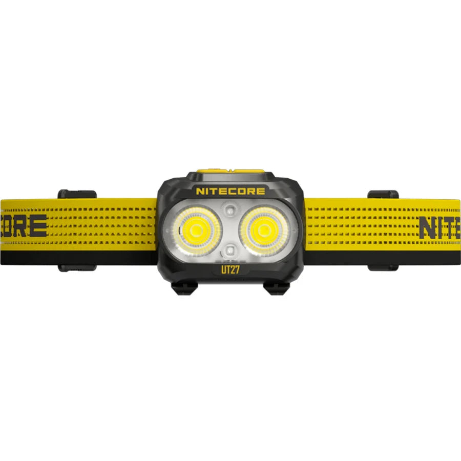 FRONTAL NITECORE UT27 800 LÚMENES