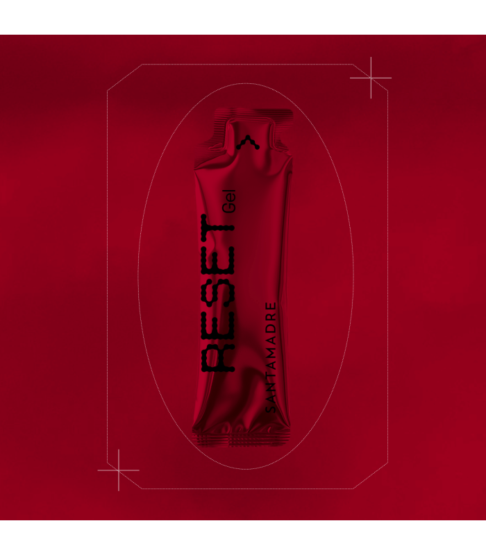 GEL ENERGÉTICO SANTA MADRE RESET GEL