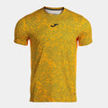 Camiseta Joma manga corta hombre R-Nature oro