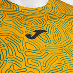 Camiseta Joma manga corta hombre R-Nature oro