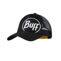 GORRA TRUCKER BUFF LOGO BLACK