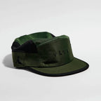 GORRA VÅGA CLUB - Utility Green / Black