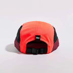 GORRA VÅGA CLUB - Neon Coral / Red / Bordeaux