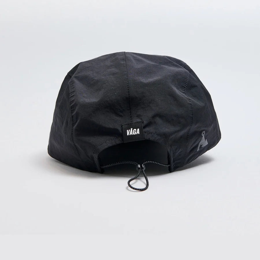 GORRA VÅGA PACER - Storm Black