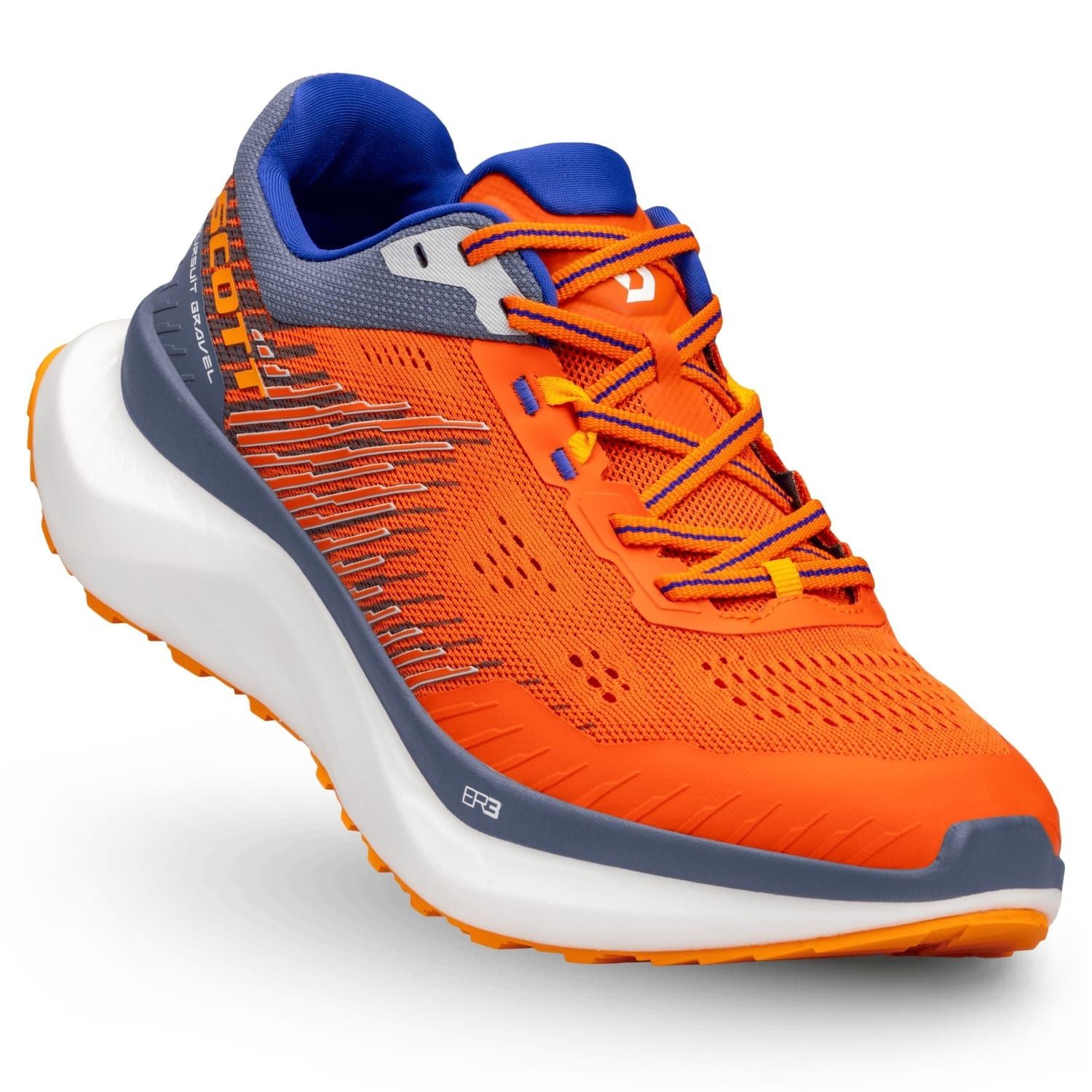 ウエイトトレーニング Scott Zapatillas SCOTT Pursuit Gravel - mars red/iron blue – Mountain Xtrem