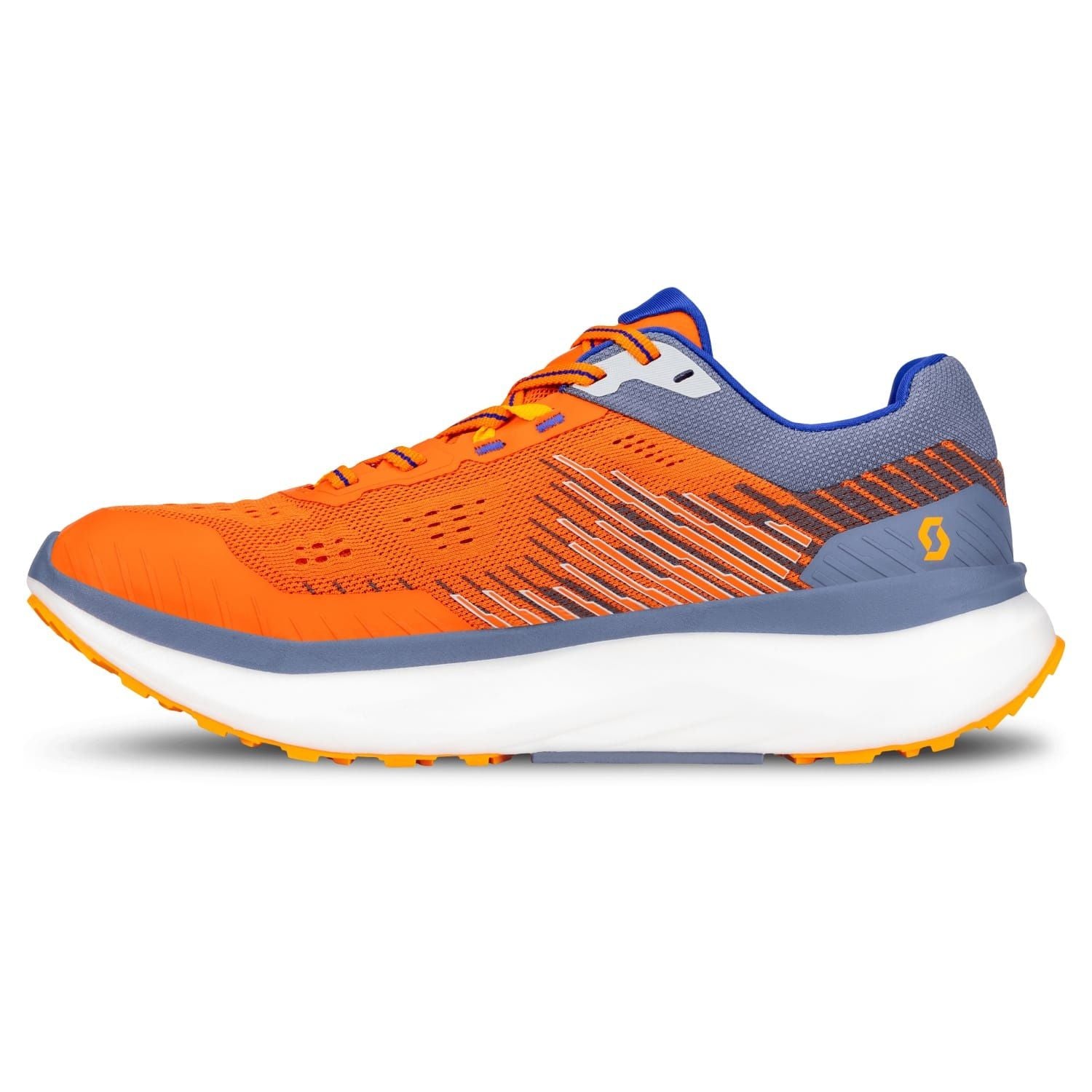 Zapatillas SCOTT Pursuit Gravel - mars red/iron blue – Mountain Xtrem