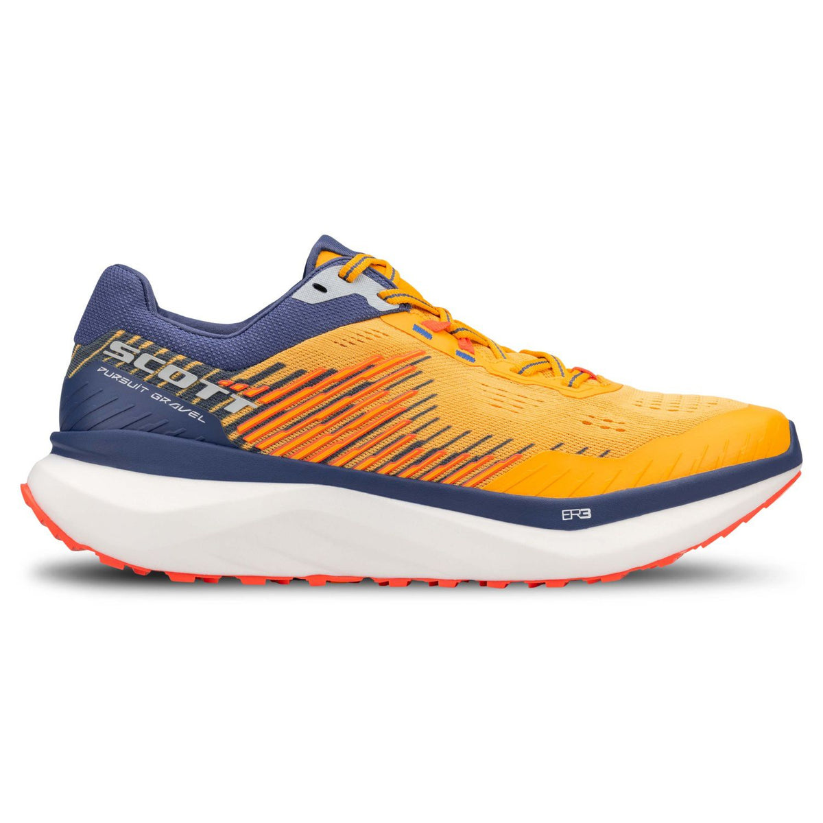 Merrell Promorph Running Shoes Men\'s Size 13 Pigeon/Limone J00004977 Merrell Promorph (Herr) Pigeon/Limone - Marathonbutiken main image 3