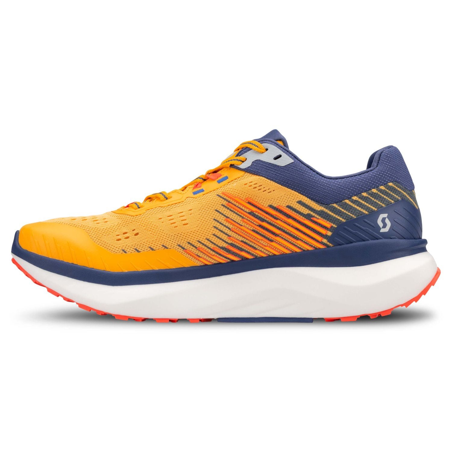 Scott Zapatillas Pursuit Gravel - Banana Yellow/indigo