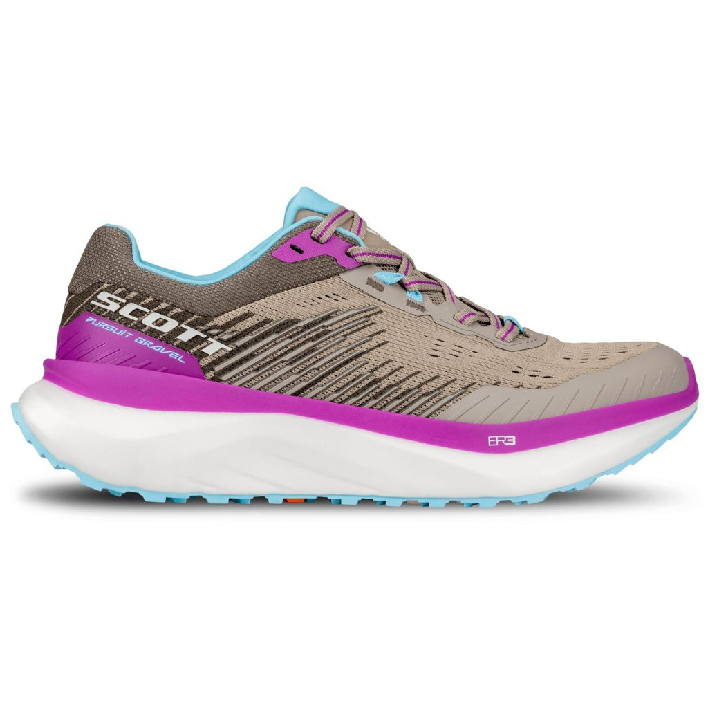 Zapatillas para mujer SCOTT Pursuit Gravel - pearl beige/oyster beige