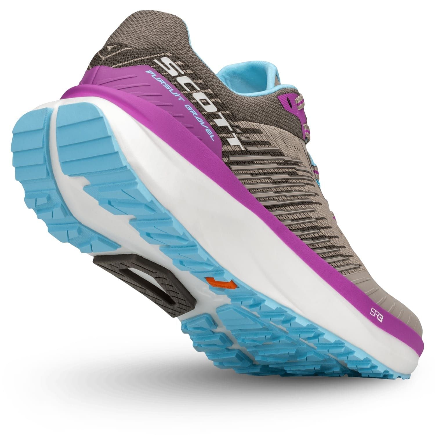 Zapatillas para mujer SCOTT Pursuit Gravel - pearl beige/oyster beige