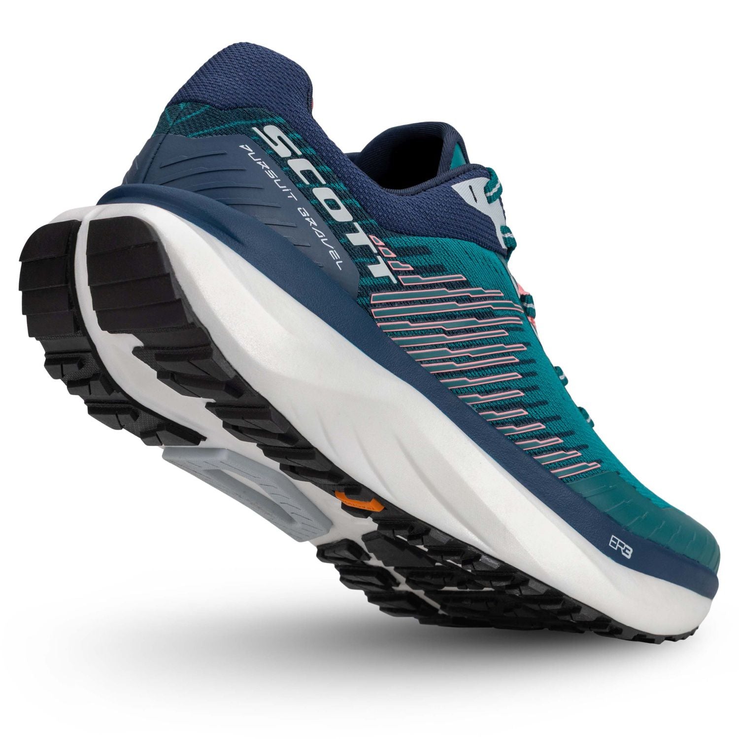 Scott Zapatillas Ws Pursuit Gravel - Lake Blue/deep Blue