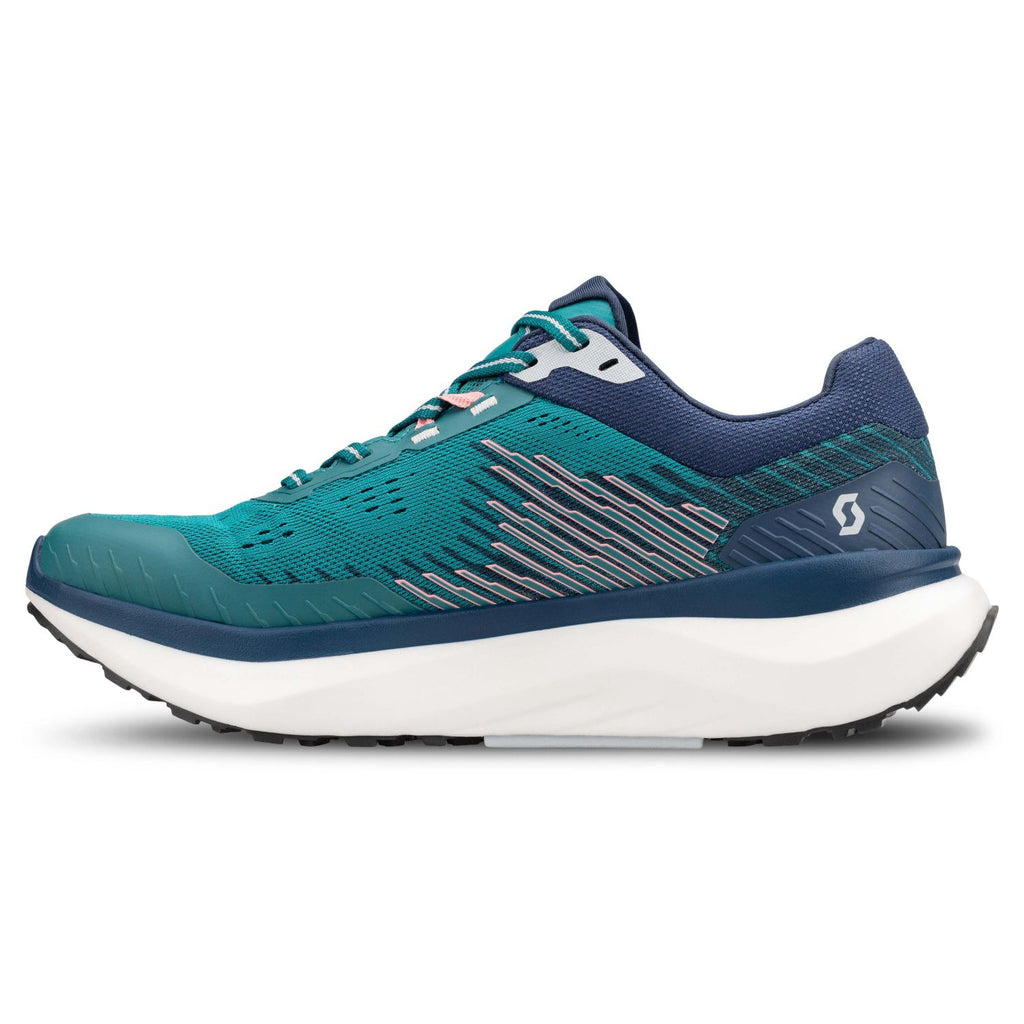 Scott Zapatillas Ws Pursuit Gravel - Lake Blue/deep Blue