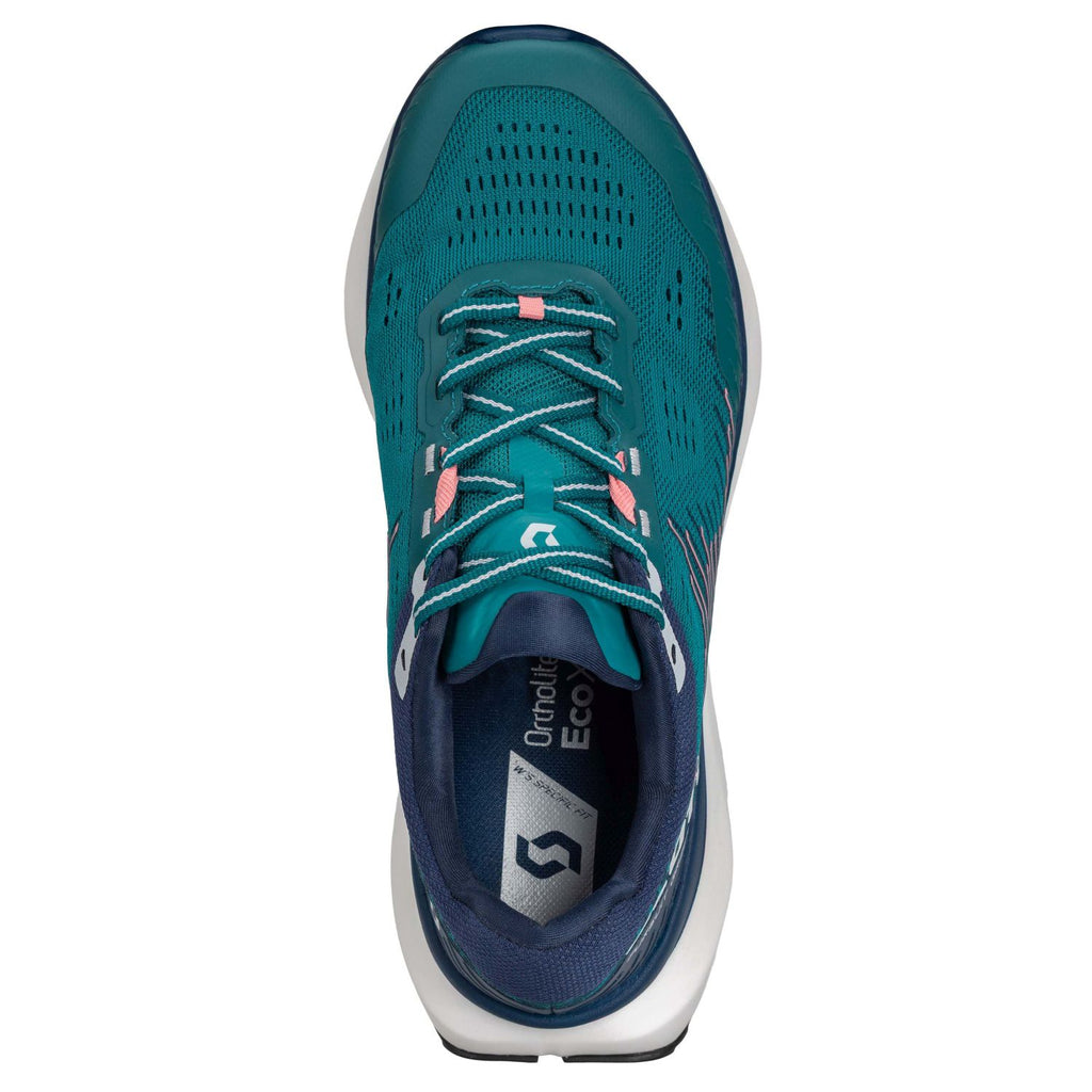 Scott Zapatillas Ws Pursuit Gravel - Lake Blue/deep Blue