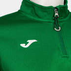 Sudadera mujer Joma Running Night verde
