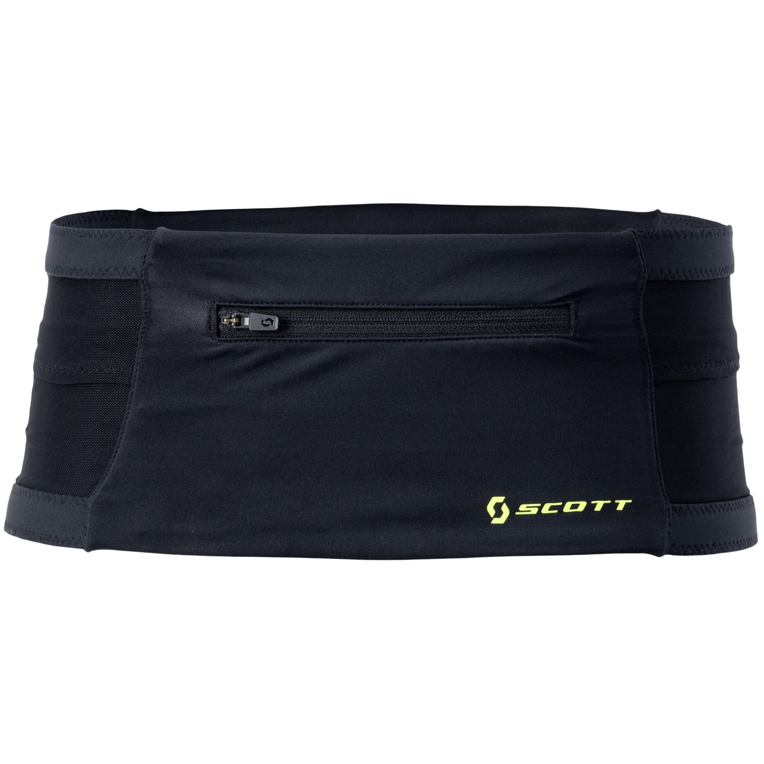 Scott Bolsa Hip Pack Evo 2 Color Black/safety Yellow