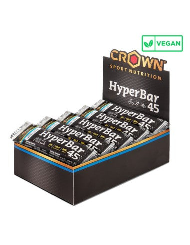 GOMINOLA ENERGÉTICA CROWN HYPERBAR 45 - Neutro