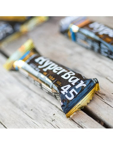 GOMINOLA ENERGÉTICA CROWN HYPERBAR 45 - Cafeína 80mg - Neutro