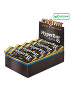 GOMINOLA ENERGÉTICA CROWN HYPERBAR 45 - Cafeína 80mg - Neutro