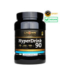 BEBIDA ENERGÉTICA CROWN HYPERDRINK 90