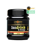 CROWN ISODRINK & ENERGY - Limón bote 640g