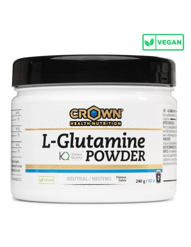 Crown L-Glutamine