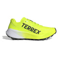 ZAPATILLAS ADIDAS TERREX AGRAVIC 3 MUJER - Lucid Lemon / Core Black / Dash Grey
