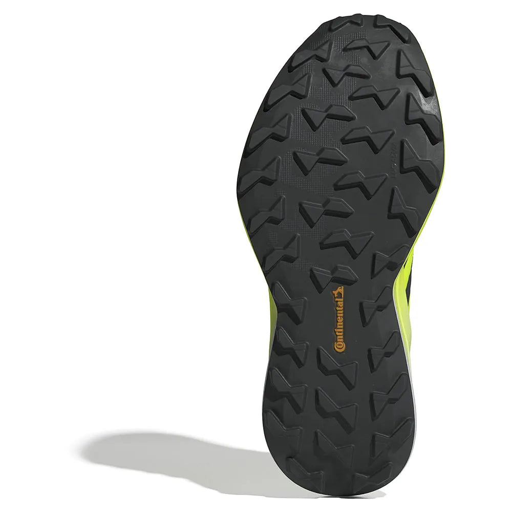 ZAPATILLAS ADIDAS TERREX AGRAVIC 3 MUJER - Lucid Lemon / Core Black / Dash Grey