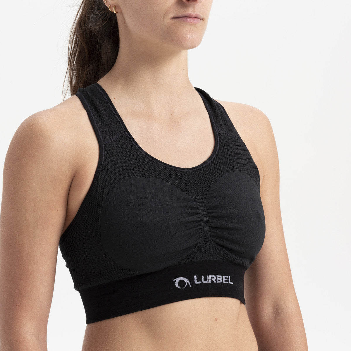 Lurbel Cristallo bra - Gris marengo