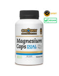 Crown Magnesium Caps DUAL - 90caps