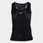 Joma Camiseta tirantes mujer Marathon II negro