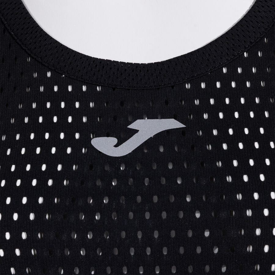 Joma Camiseta tirantes mujer Marathon II negro
