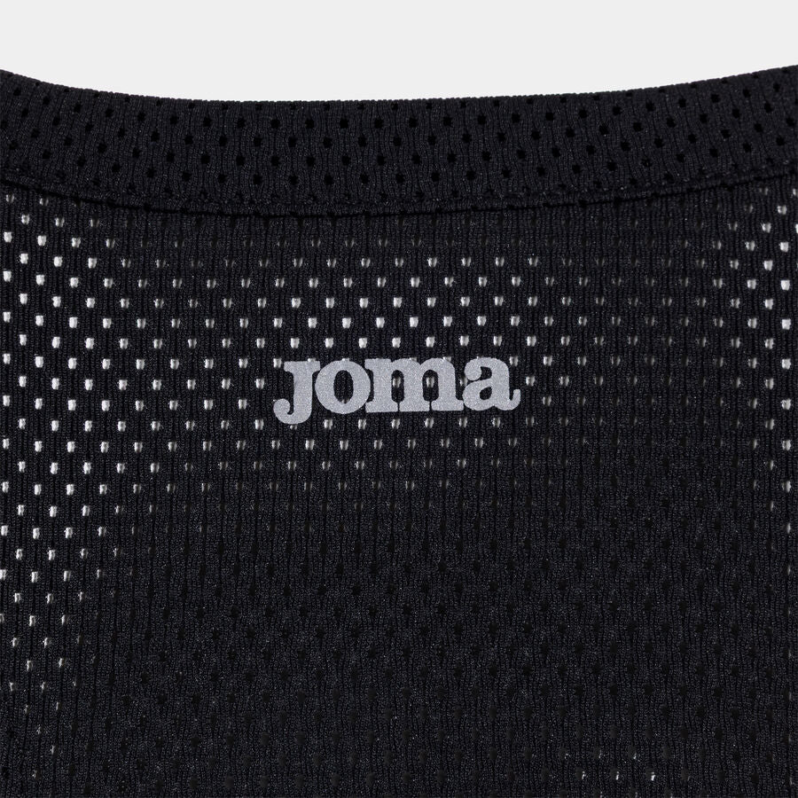 Joma Camiseta tirantes mujer Marathon II negro