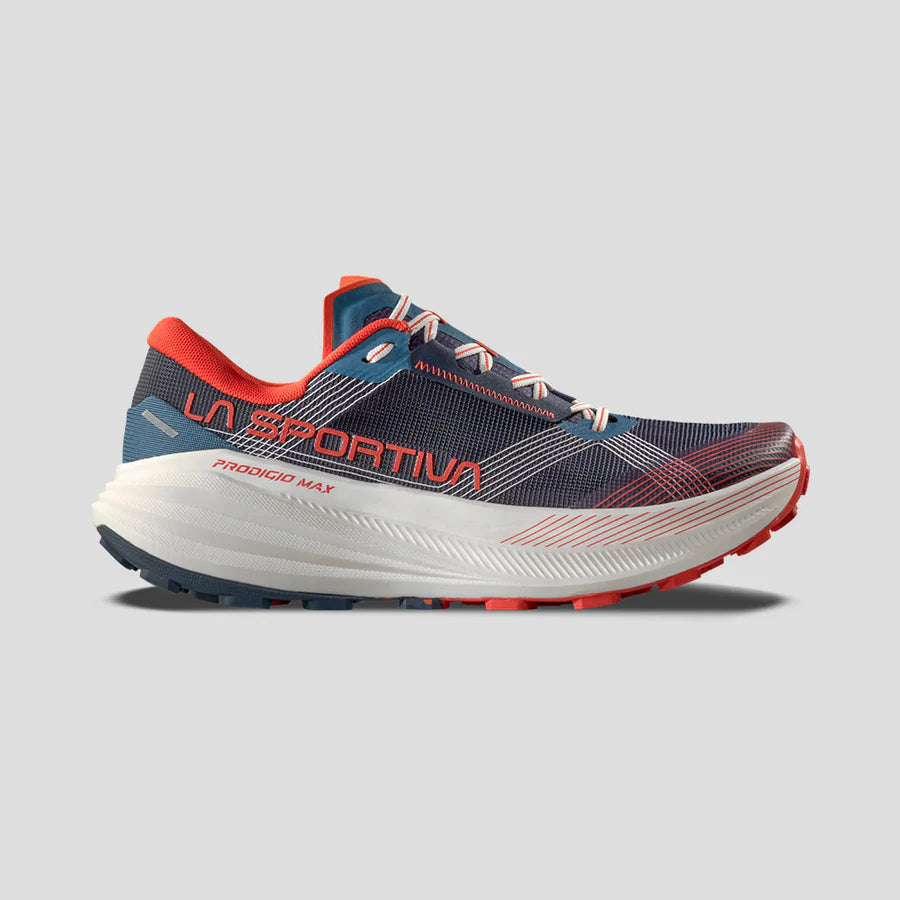 ZAPATILLAS LA SPORTIVA PRODIGIO MAX - Night Sky / Mountain Red