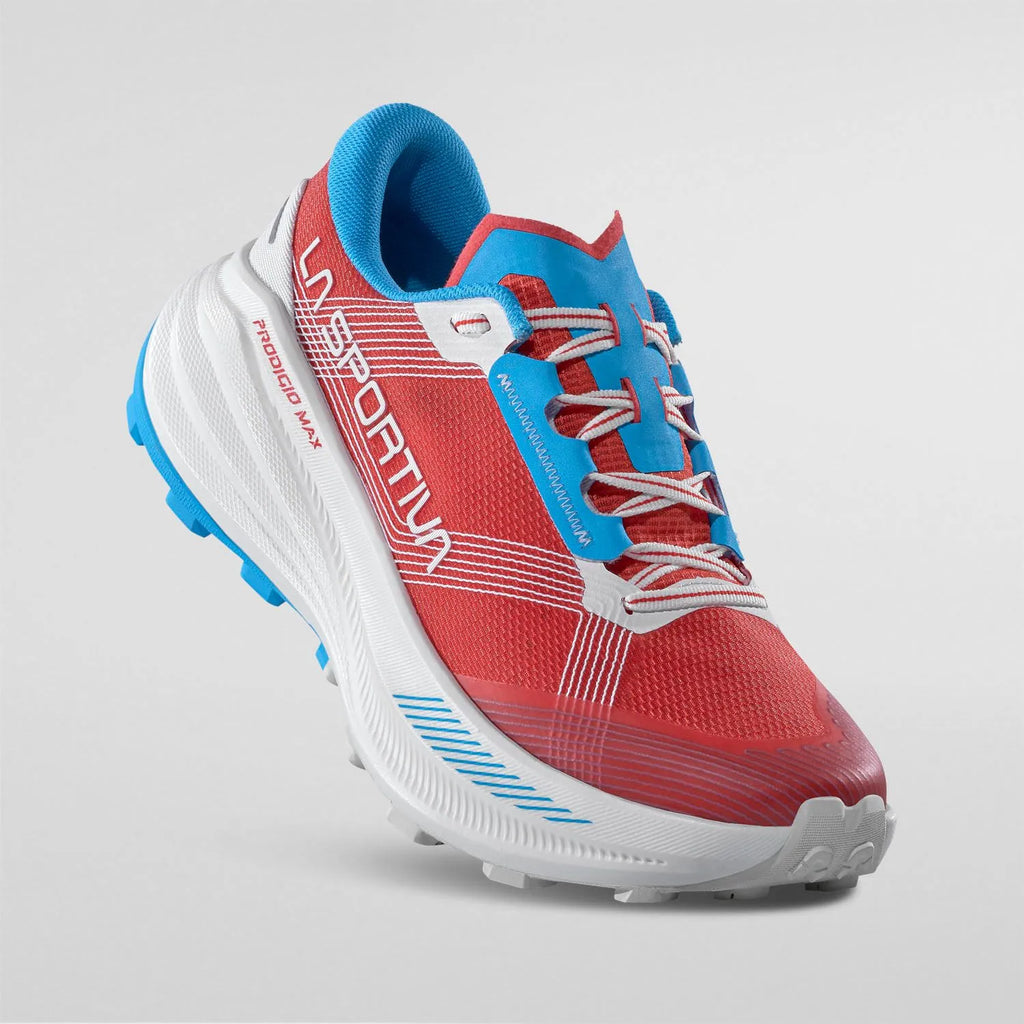 ZAPATILLAS LA SPORTIVA PRODIGIO MAX MUJER - Hibiscus / Malibu Blue