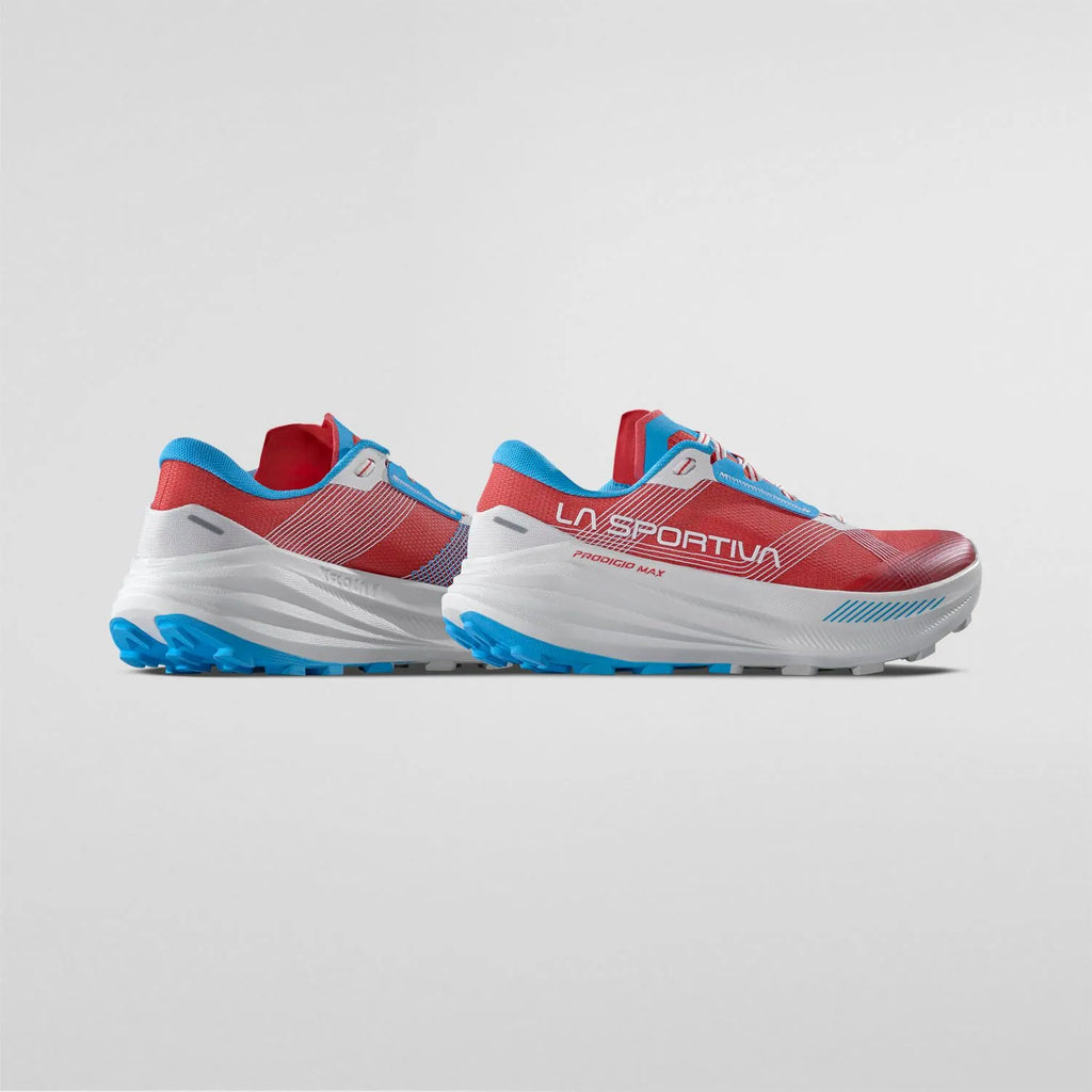 ZAPATILLAS LA SPORTIVA PRODIGIO MAX MUJER - Hibiscus / Malibu Blue