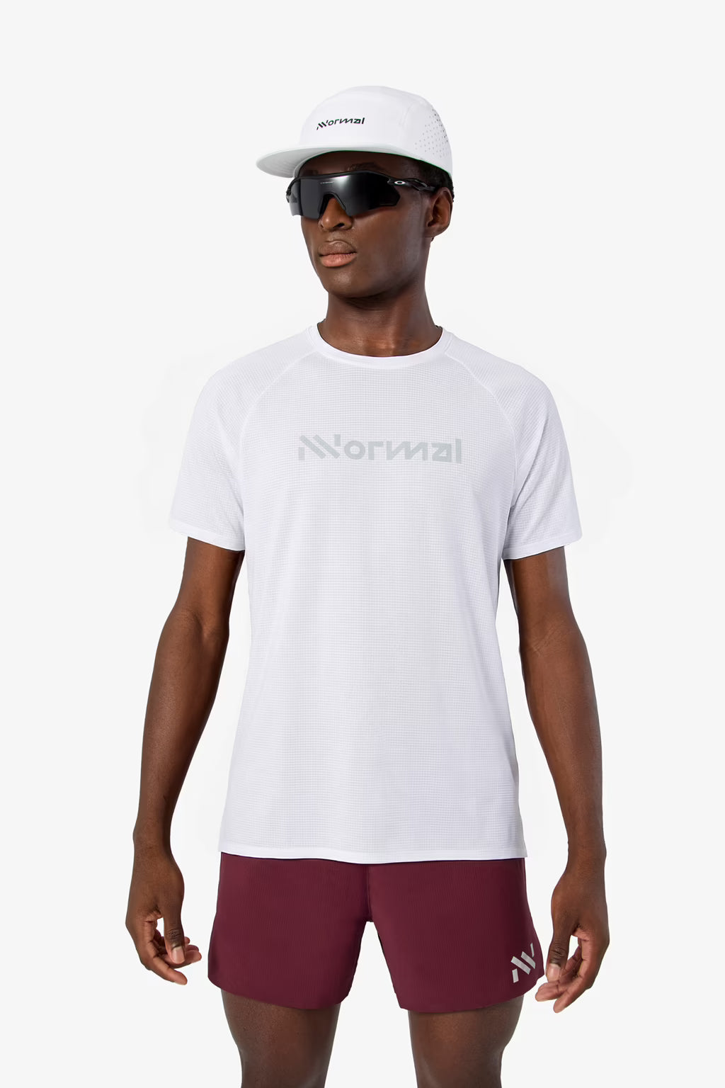 Nnormal Race Tshirt 2026 - M - White