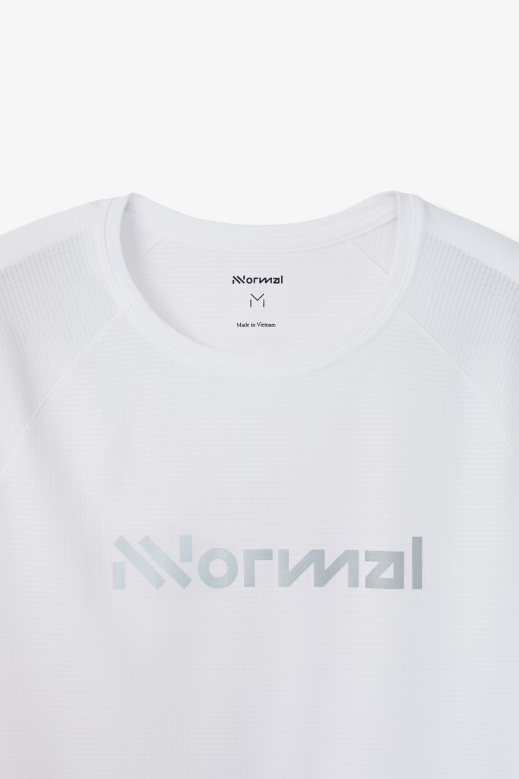 Nnormal Race Tshirt 2026 - M - White