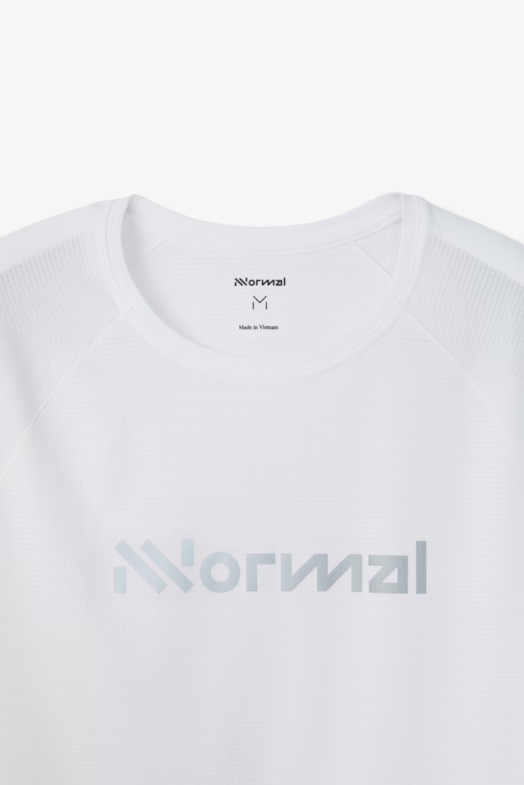 Nnormal Race Tshirt 2026 - M - White