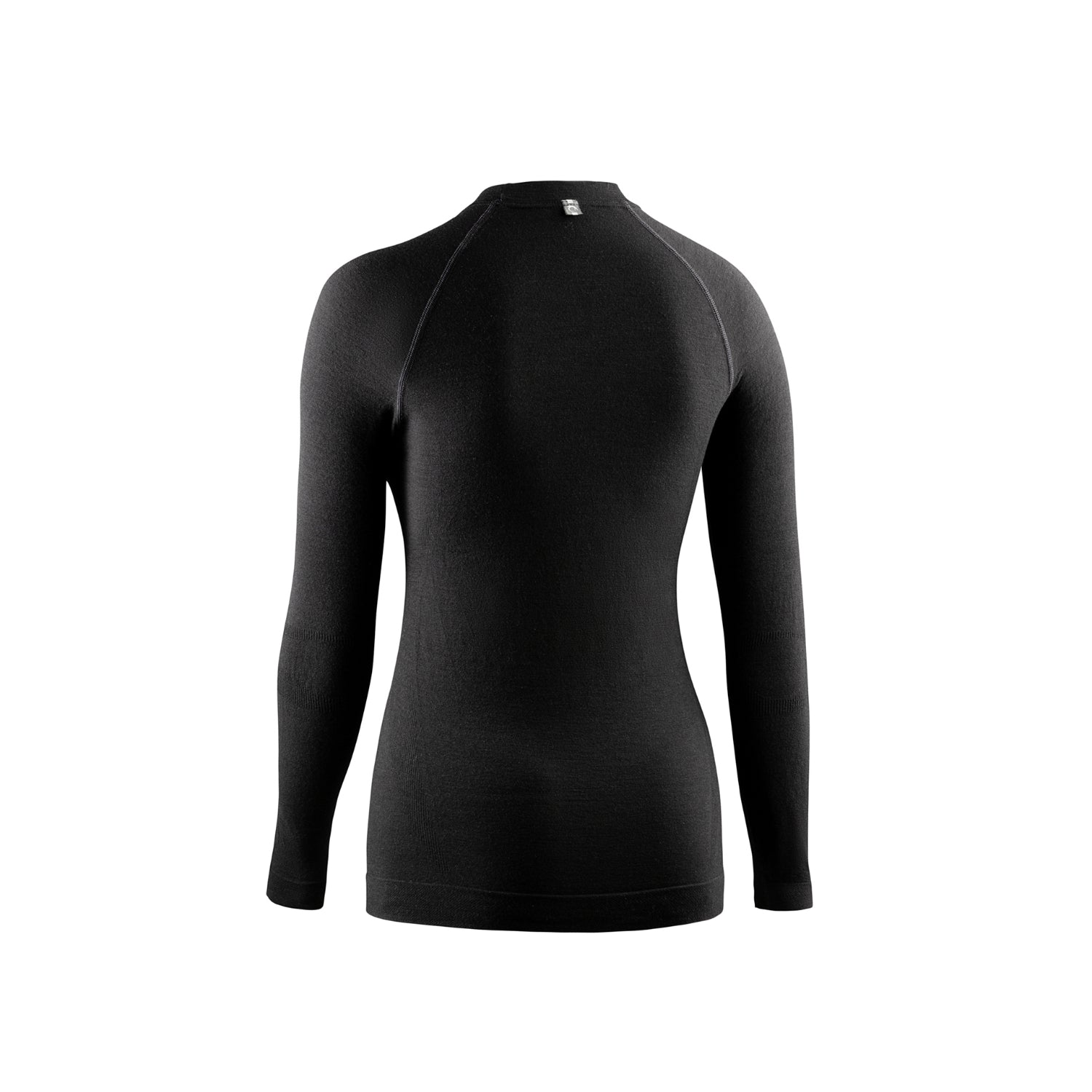 Camiseta térmica LURBEL Merino long sleeves w - Black